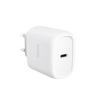 Trust Alimentatore/Caricabatteria 45W Usb-C Per Apple - Cavo Ricarica Incluso - Plastica Riciclata 5