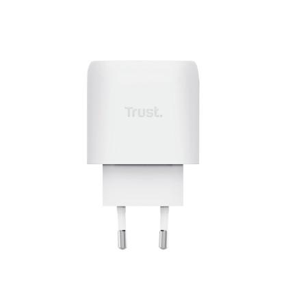 Trust Alimentatore/Caricabatteria 45W Usb-C Per Apple - Cavo Ricarica Incluso - Plastica Riciclata 5