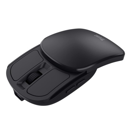 Trust 25733 mouse Viaggio Ambidestro RF Wireless 2400 DPI