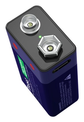 Trust 25745 batteria per uso domestico Batteria ricaricabile Ioni di Litio