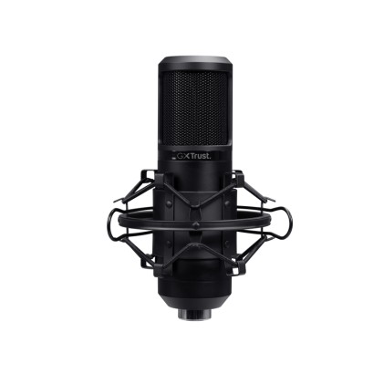 Trust GXT 269 Emita II Nero Microfono da studio