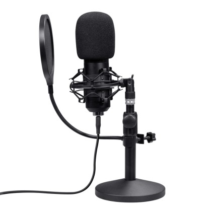 Trust GXT 269 Emita II Nero Microfono da studio