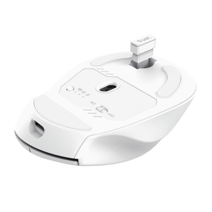 Trust Niven mouse Ufficio Mano destra RF senza fili + Bluetooth 3200 DPI