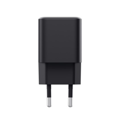 Trust Alimentatore/Caricabatteria 65W Ulrtacompatto Usb-C Gan - Cavo Ricarica Incluso - Plastica Ric