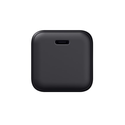 Trust Alimentatore/Caricabatteria 65W Ulrtacompatto Usb-C Gan - Cavo Ricarica Incluso - Plastica Ric