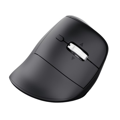 Trust Vyran mouse Universale Mano destra RF senza fili + Bluetooth Ottico 4800 DPI