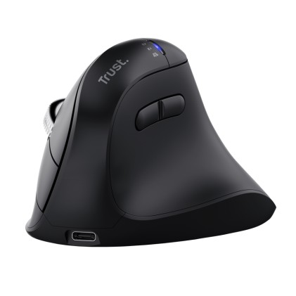 Trust Vyran mouse Universale Mano destra RF senza fili + Bluetooth Ottico 4800 DPI