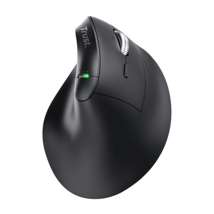 Trust Vyran mouse Universale Mano destra RF senza fili + Bluetooth Ottico 4800 DPI
