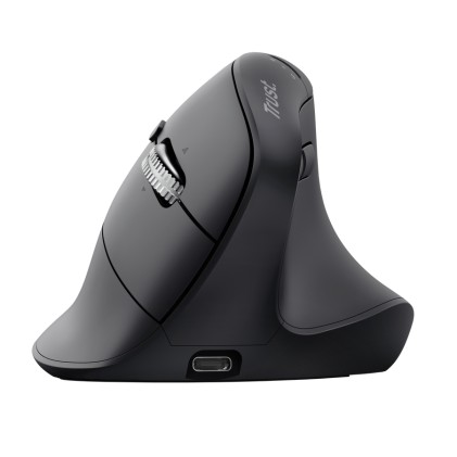 Trust Vyran mouse Universale Mano destra RF senza fili + Bluetooth Ottico 4800 DPI
