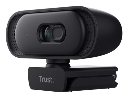 Trust Tomar webcam 2560 x 1440 Pixel USB Nero