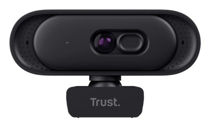 Trust Tomar webcam 2560 x 1440 Pixel USB Nero