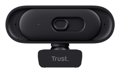 Trust Tomar webcam 2560 x 1440 Pixel USB Nero