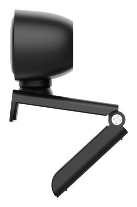 Trust Tomar webcam 2560 x 1440 Pixel USB Nero