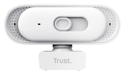 Trust 26180 webcam 2560 x 1440 Pixel USB Bianco