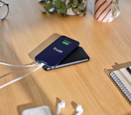 Trust Redoh Ioni di Litio 10000 mAh Nero