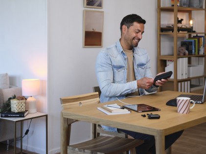 Trust Redoh Ioni di Litio 20000 mAh Nero