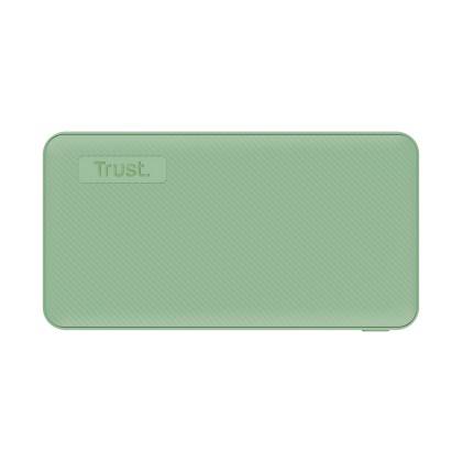 Trust 25029 batteria portatile Ioni di Litio 10000 mAh Verde