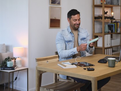 Trust Redoh Ioni di Litio 20000 mAh Verde