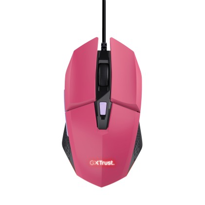 Trust GXT 109P FELOX mouse Ambidestro USB tipo A 6400 DPI