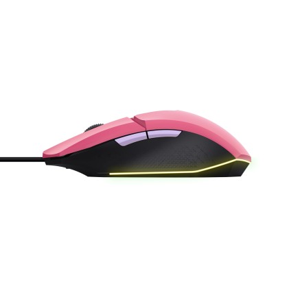 Trust GXT 109P FELOX mouse Ambidestro USB tipo A 6400 DPI