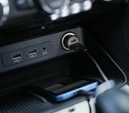 Trust Maxo Universale Nero Accendisigari Ricarica rapida Auto