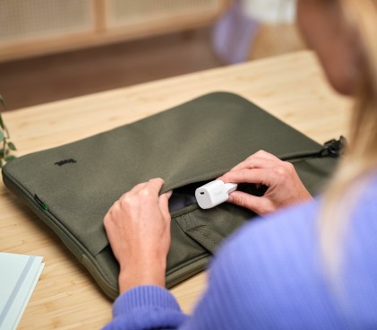 Trust Maxo Universale Bianco AC Interno