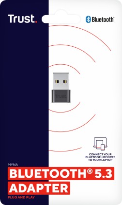 Trust Myna Ricevitore USB