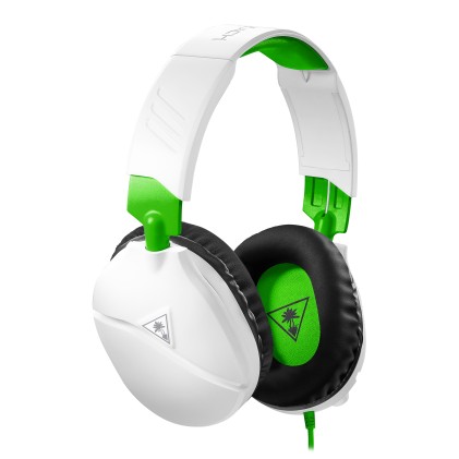 Cuffie Gaming Turtle Beach Recon 70 Wired Stereo Headset Tbs-2455