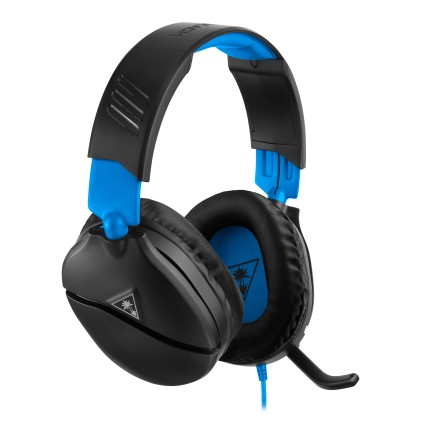 Cuffie Gaming Turtle Beach Recon 70 Wired Stereo Headset Tbs-3555