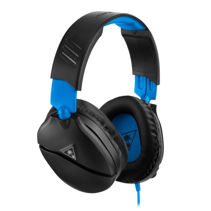 Cuffie Gaming Turtle Beach Recon 70 Wired Stereo Headset Tbs-3555