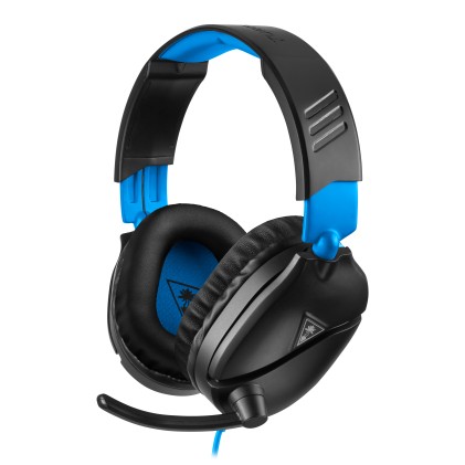 Cuffie Gaming Turtle Beach Recon 70 Wired Stereo Headset Tbs-3555