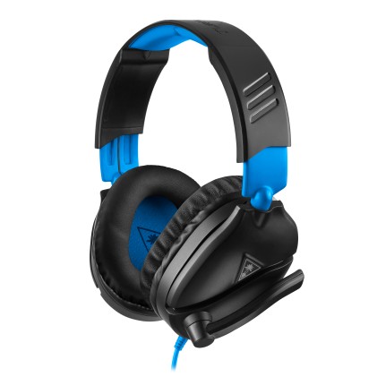Cuffie Gaming Turtle Beach Recon 70 Wired Stereo Headset Tbs-3555