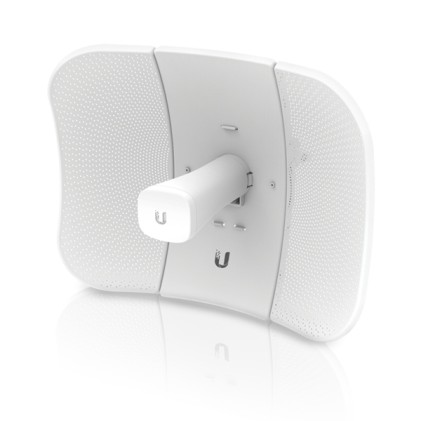 Ubiquiti Networks LiteBeam AC Bridge di rete 450 Mbit/s Bianco