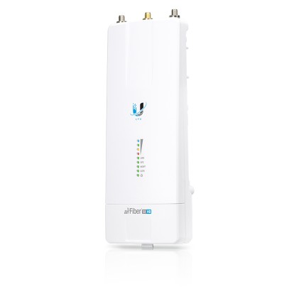 Ubiquiti AirFiber AF-5XHD 1000 Mbit/s Bianco Supporto Power over Ethernet (PoE)