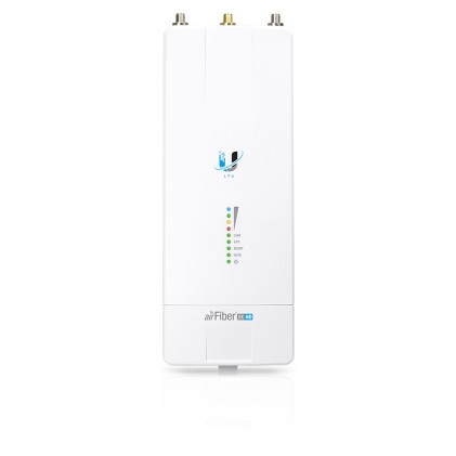 Ubiquiti AirFiber AF-5XHD 1000 Mbit/s Bianco Supporto Power over Ethernet (PoE)