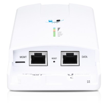 Ubiquiti AirFiber AF-5XHD 1000 Mbit/s Bianco Supporto Power over Ethernet (PoE)