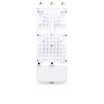 Ubiquiti AirFiber AF-5XHD 1000 Mbit/s Bianco Supporto Power over Ethernet (PoE)