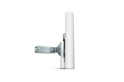 UBIQUITI AM-5G17-90 5GHz AirMax 2x2 MIMO Basestation Sector Antenna 17dBi/ 90deg