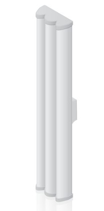 UBIQUITI AM-5G19-120 5GHz AirMax 2x2 MIMO Basestation Sector Antenna 19dBi/ 120deg