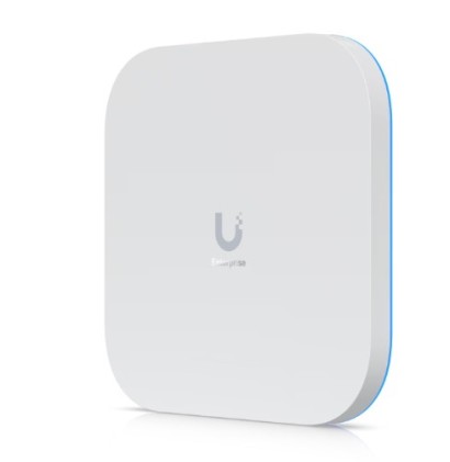 Ubiquiti E7 punto accesso WLAN 11500 Mbit/s Bianco Supporto Power over Ethernet (PoE)