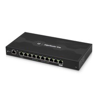 Ubiquiti Networks EdgeRouter 10X router cablato Nero