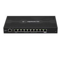 Ubiquiti Networks EdgeRouter 10X router cablato Nero