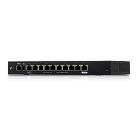 Ubiquiti Networks EdgeRouter 10X router cablato Nero