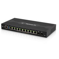 UBIQUITI ER-12P EdgeRouter 12 ER-12P - 10x Gigabit Router 24V PoE on all RJ45 2x SFP