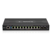 UBIQUITI ER-12P EdgeRouter 12 ER-12P - 10x Gigabit Router 24V PoE on all RJ45 2x SFP