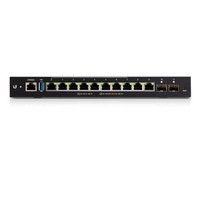 UBIQUITI ER-12P EdgeRouter 12 ER-12P - 10x Gigabit Router 24V PoE on all RJ45 2x SFP