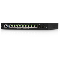 UBIQUITI ER-12P EdgeRouter 12 ER-12P - 10x Gigabit Router 24V PoE on all RJ45 2x SFP