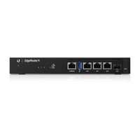 Ubiquiti Networks EdgeRouter 4 router cablato Gigabit Ethernet Nero