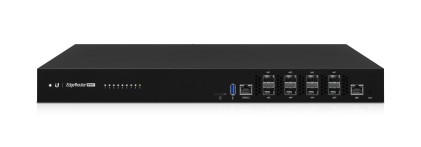 Ubiquiti EdgeRouter ER-8-XG Gestito L3 1U Nero