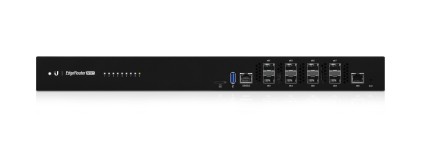 Ubiquiti EdgeRouter ER-8-XG Gestito L3 1U Nero